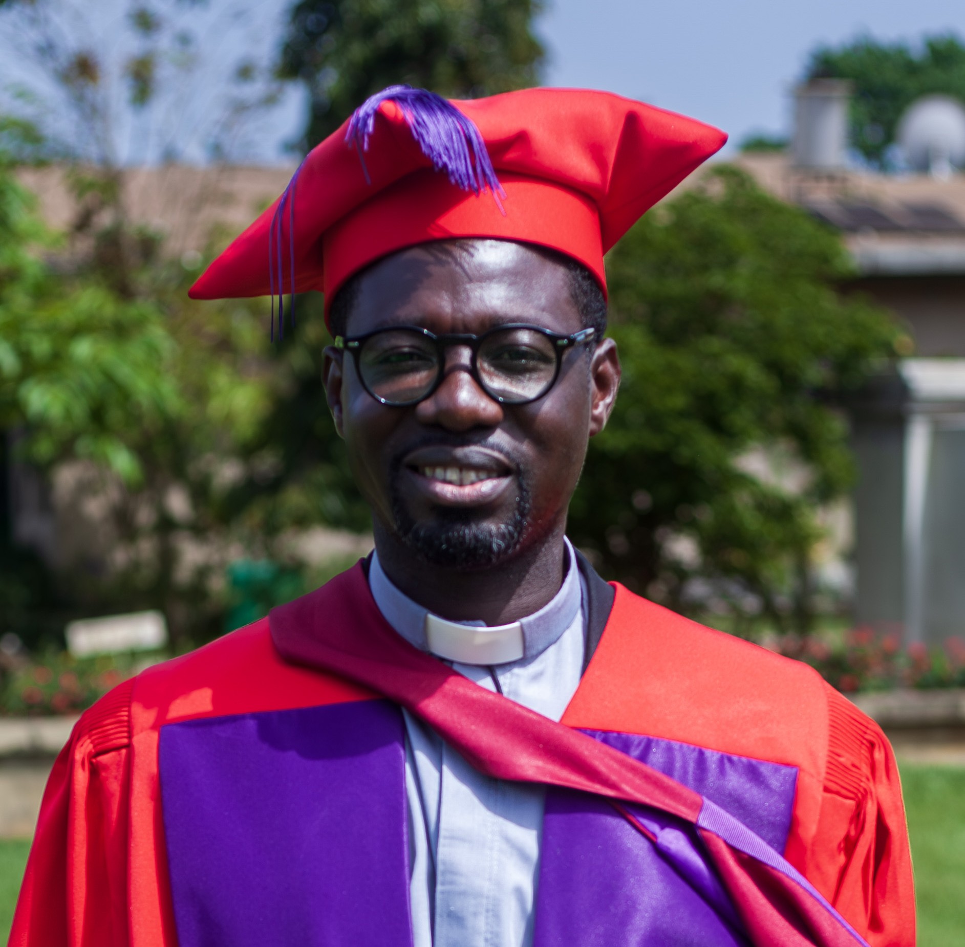 Rev. Yaw Adu Boadu, PhD